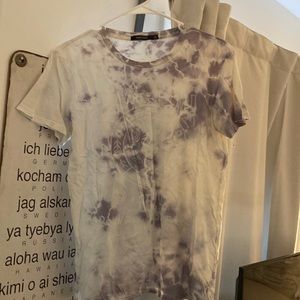 Obey make art not war tee